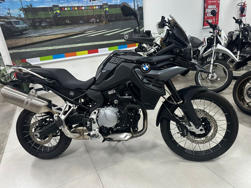 Bmw F850gs Triple Black 2022 / 5.513 Km 