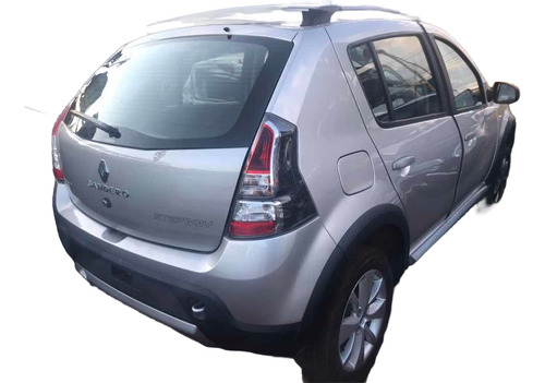 Traseira Com Teto Renault Sandero Step Way 2009 A 2014 (Usado)