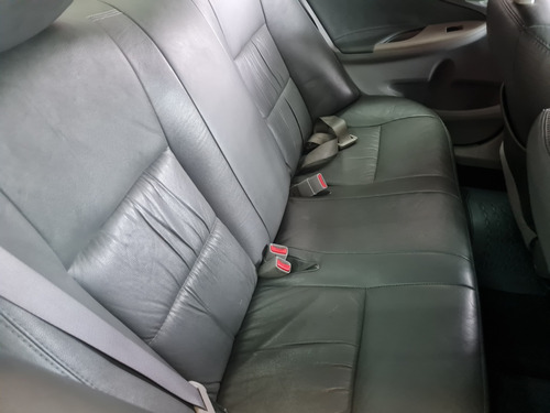 Toyota Corolla 1.8 16v Xli Flex Aut. 4p