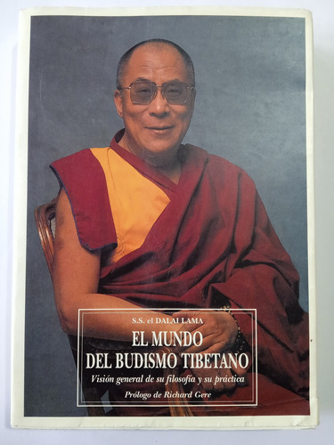 El Mundo Del Budismo Tibetano - Dalai Lama