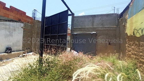 Excelente Terreno En Venta Pleno Centro De Barquisimeto,rah Ve