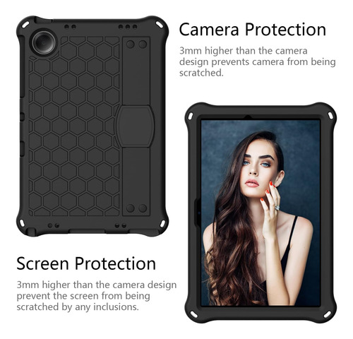 Funda Para Samsung Galaxy Tab A9 Plus/a9+ 5g 11 Pulgadas 202