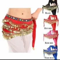 Comprar Caderines Chifon  Danza Arabe Varios Colores Oferta Todo Oct