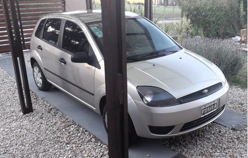 Ford Fiesta 1.6 Ambien. Plus