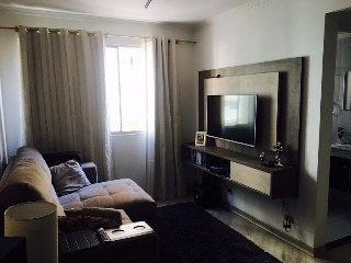 Imagem 3 de 18 de Apartamento Para Locação Jardim Celeste, São Paulo 2 Dormitórios, 1 Sala, 1 Banheiro, 1 Vaga 55,00 Construída, 55,00 Útil - Ap00357 - 4851749