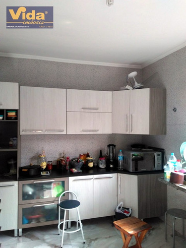 Imagem 4 de 15 de Casa Térrea A Venda Em Jardim Das Flores - Osasco - 40581