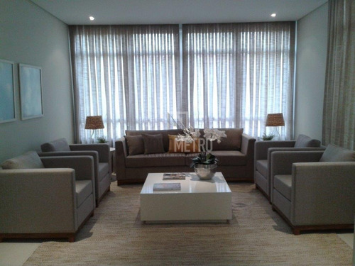 Imagem 15 de 30 de Apartamento À Venda Em Cambuí - Ap004781