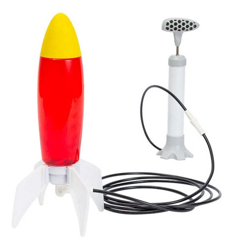 Play Steam - My First Water Rocket