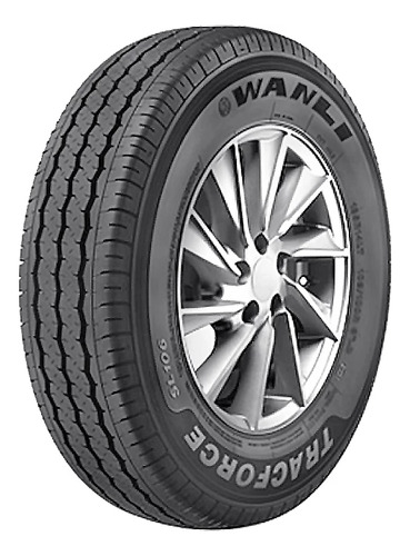 Llanta Wanli Sl106 235/65r16c 115/113t 8pr Bsw 