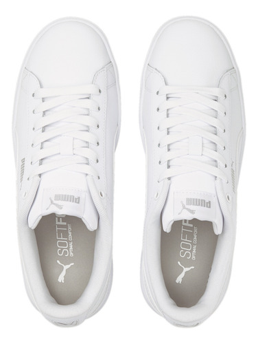 Puma Vikky V3 Lthr Blanco Talla 23.5cm