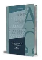 Comprar Biblia Rvr 1960 Letra Grande Tamaãâ±o Manual, Simil Piel Azul Alpha Omega Con Nombres De Dios \u002F ..., De Reina Valera Revisada 1960. Editorial Origen, Tapa Blanda En Español