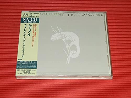 Cd: Chameleon: Lo Mejor De Camel (shm-sacd)