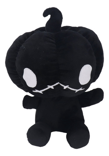 Muñeca De Peluche Con Forma De Calabaza Para Halloween, Deco
