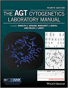 The Agt Cytogenetics Laboratory Manual