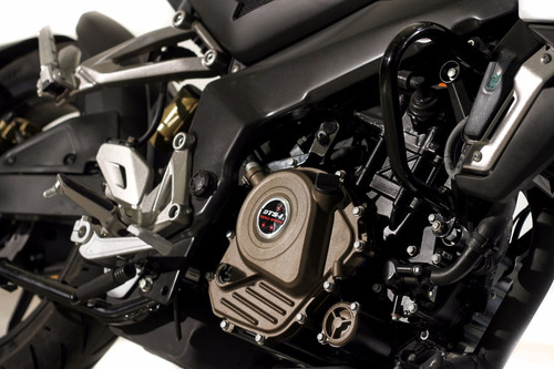 Imagen 5 de 5 de Bajaj Rouser Ns200 0km