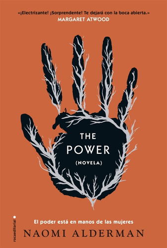 The Power (novela) - Naomi Alderman