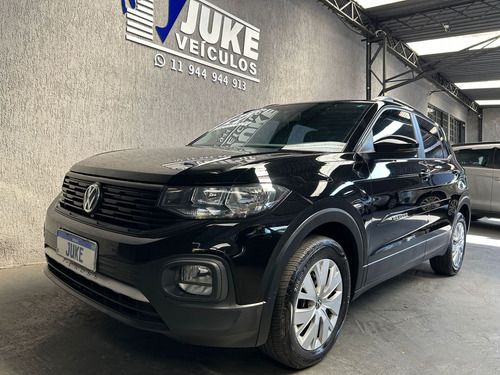 Volkswagen T-Cross 1.0 Sense 200 Tsi Aut. 5p