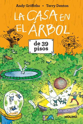 Libro La Casa En El Ã¡rbol De 39 Pisos