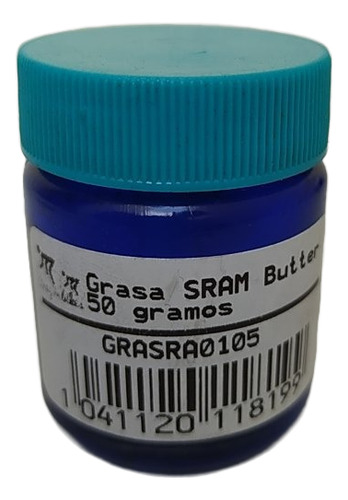 Mini-tarro Grasa Sram Butter 50 Ml