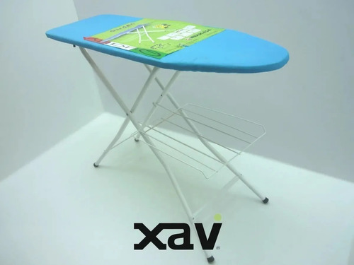 Imagen 2 de 7 de Mesa Planchar Garden Quality 1186 Xavi