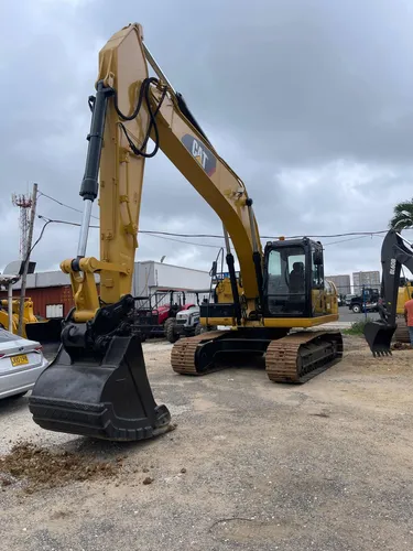 Excavadora Cat 320d2 2017 Original Gecolsa(no Replica China)