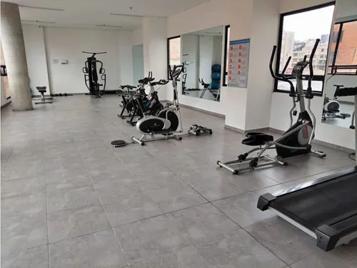 Vendo Apartamento En Conjunto Residencial Cerros De Suba