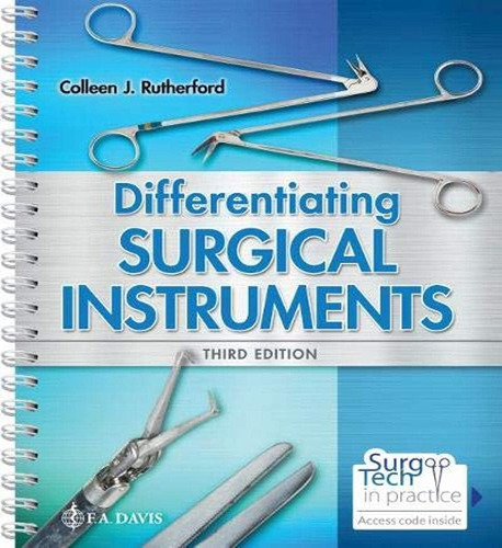 Libro:  Differentiating Surgical Instruments