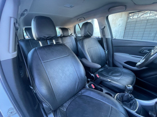 Chevrolet Tracker 1.8 Ltz Fwd Mt 140cv