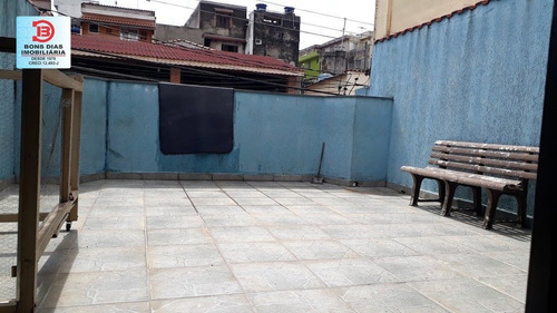 Imagem 5 de 15 de Sobrado - Parque Cisper - Ref: 8223 - V-8223