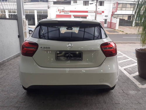 Mercedes-benz A 200 1.6 Cgi Flex 7g-dct