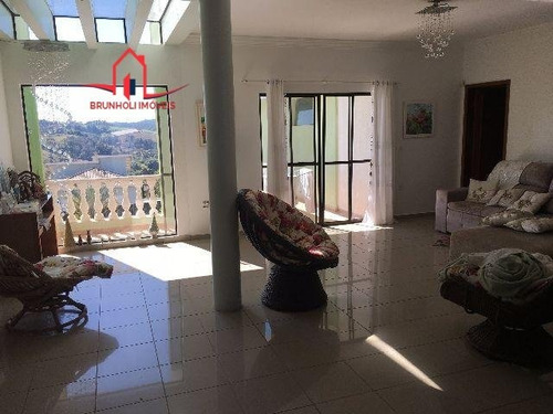 Imagem 7 de 20 de Casa A Venda No Bairro Jardim Caxambu Em Jundiaí - Sp. - 1273-1