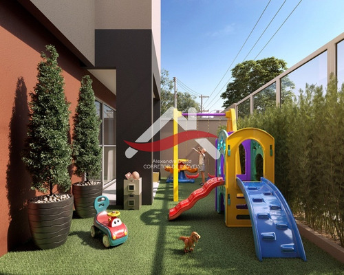 Imagem 8 de 17 de Oportunidade Unità -bonelli, À Partir De 199 Mil. Apartam. 50,48 M². 2 Dorm.(1 Suíte), Lazer, 1 Vaga. 5 Min. Do Centro, Progr. Casa Verde E Amarela - Ap00194 - 70164000