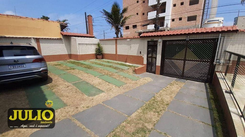 Imagem 16 de 21 de Sobrado Com 2 Dormitórios À Venda, 80 M² Por R$ 250.000,00 - Vila Nossa Senhora De Fatima - Mongaguá/sp - So0997