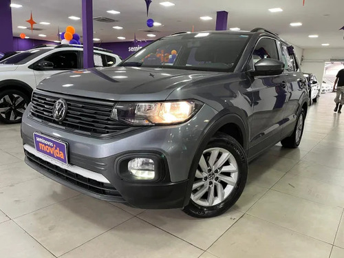 Volkswagen T-Cross 1.0 200 TSI 12V (Aut) (Flex)