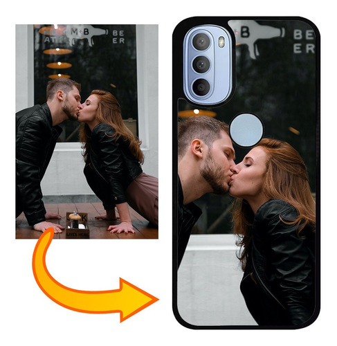 Fundas Personalizadas Para Motorola Con Imagen O Fotografía