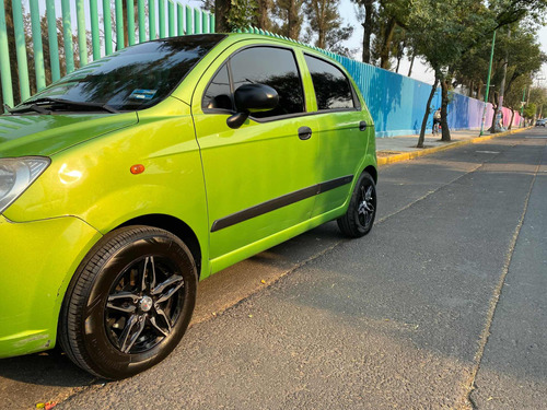 Chevrolet Matiz 1.0 Ls Mt