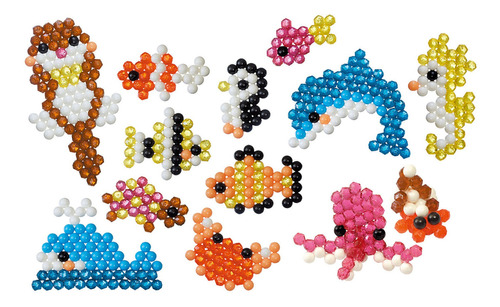 Brinquedo Aquabeads Conjunto Vida Marinha Epoch 30638