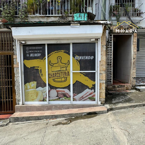 Fondo De Comercio Con Local En Venta Tanaguarena La Guaira
