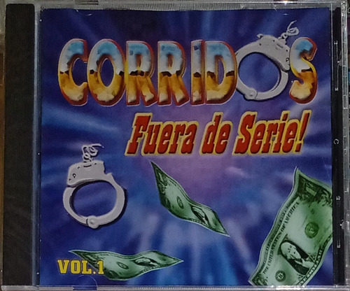 Corridos - Fuera De Serie Vol. 1