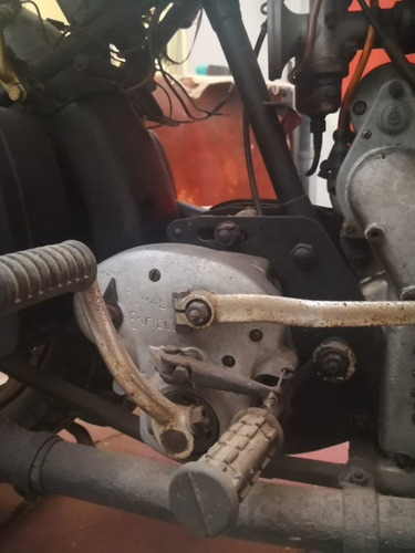 Royal Enfield 350