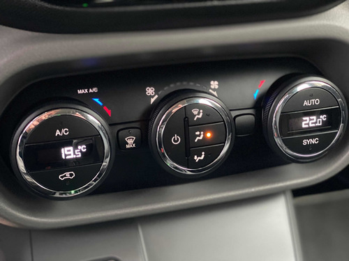 Imagen 8 de 15 de Fiat Toro 2.0 Volcano 4x4 At 2017