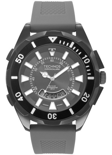 Relógio Technos Masculino Performance Skydiver T205jo/8c