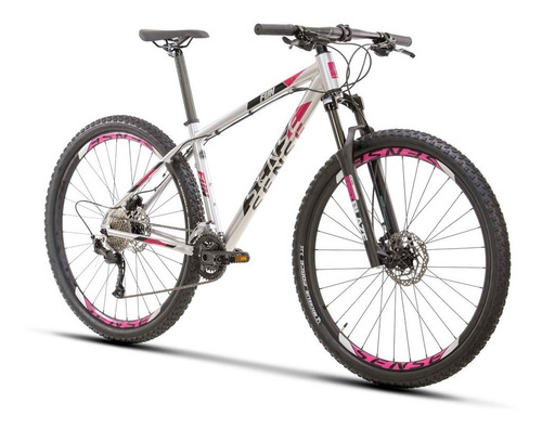 Imagem 2 de 7 de Bicicleta Sense Fun Evo 2021/22 Alum/roxo Tam S 18v