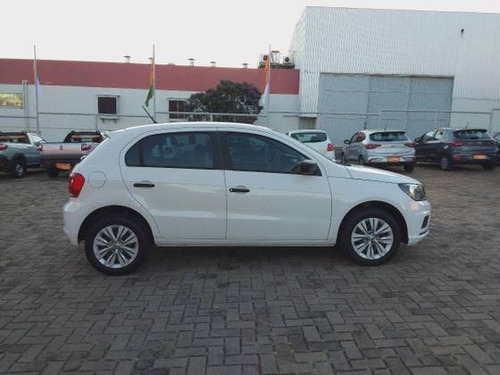 Imagem 9 de 9 de Volkswagen Gol 1.6 Msi Totalflex 4p Manual