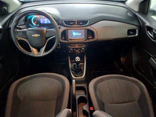 Chevrolet Prisma Prisma 1.4 MPFI LTZ 8V FLEX 4P MANUAL