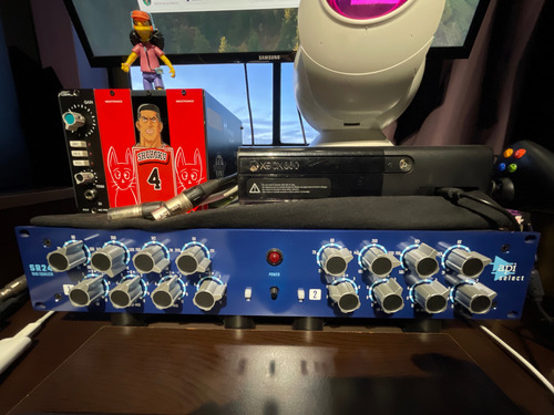 Api Sr24 Dual Equalizer (Usado)