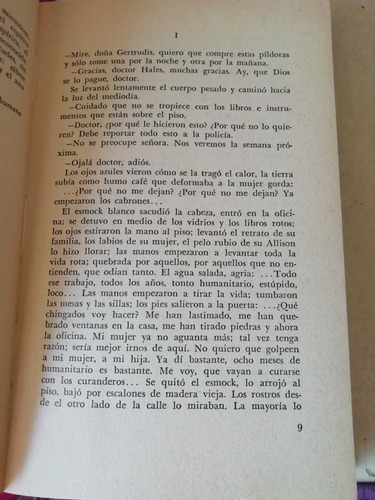 La Verdad Sin Voz Alejandro Morales Joaquín Mortiz (Usado)