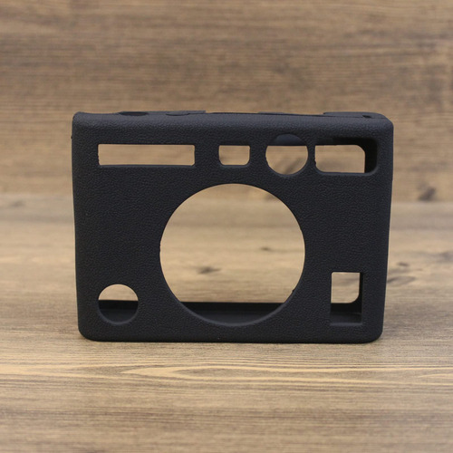 Funda De Silicona Para Cámara Digital Fuji Instax Mini Evo