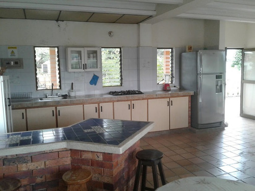 Casa Quinta La Loma En Melgar