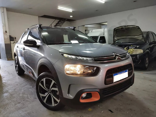 Citroën C4 Cactus 1.6 Vti 115 At6 Shine Bi Tono